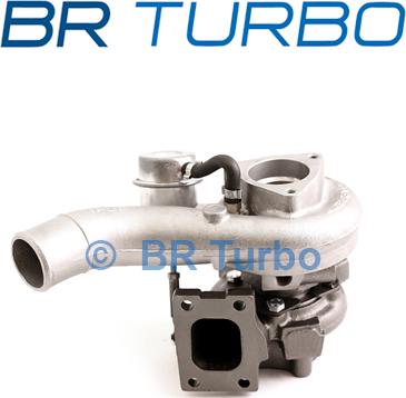 BR Turbo 452047-5001RS - Kompresors, Turbopūte adetalas.lv