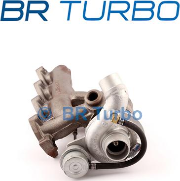 BR Turbo 452084-5001RS - Kompresors, Turbopūte adetalas.lv