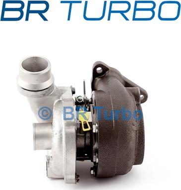 BR Turbo 54399980070RSG - Kompresors, Turbopūte adetalas.lv