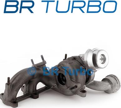 BR Turbo 54399880047RS - Kompresors, Turbopūte adetalas.lv