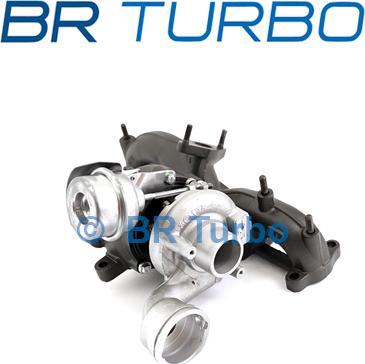 BR Turbo 54399880016RS - Kompresors, Turbopūte adetalas.lv