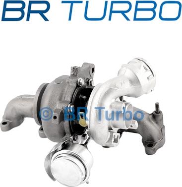 BR Turbo 54399880029RS - Kompresors, Turbopūte adetalas.lv