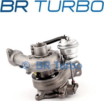 BR Turbo 54359880009RS - Kompresors, Turbopūte adetalas.lv