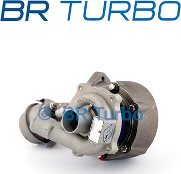 BR Turbo 54359880015RS - Kompresors, Turbopūte adetalas.lv