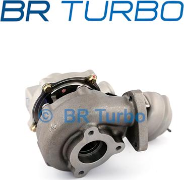 BR Turbo 54359880015RSG - Kompresors, Turbopūte adetalas.lv