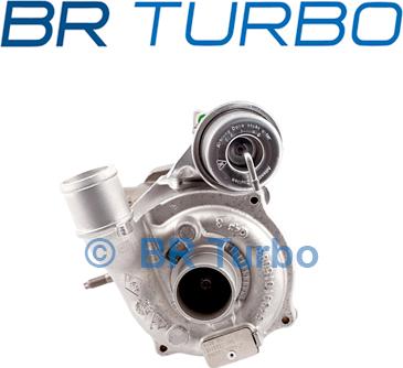 BR Turbo 54359880016RSG - Kompresors, Turbopūte adetalas.lv