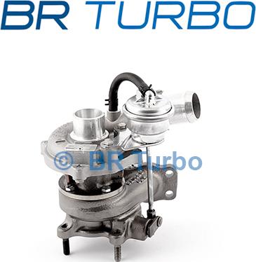 BR Turbo 54359880021RS - Kompresors, Turbopūte adetalas.lv