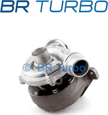 BR Turbo 54389880006RS - Kompresors, Turbopūte adetalas.lv