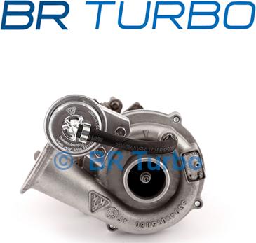 BR Turbo 53049880006RS - Kompresors, Turbopūte adetalas.lv