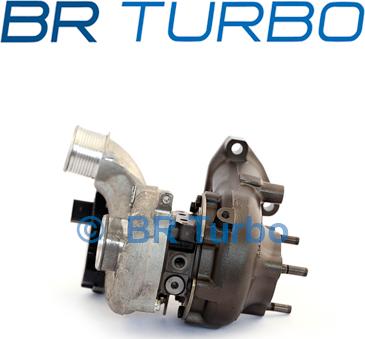 BR Turbo 53039880499RS - Kompresors, Turbopūte adetalas.lv