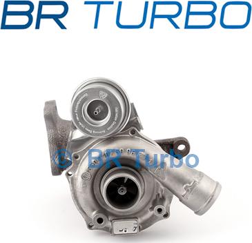 BR Turbo 53039880050RS - Kompresors, Turbopūte adetalas.lv