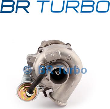 BR Turbo 53039880067RS - Kompresors, Turbopūte adetalas.lv