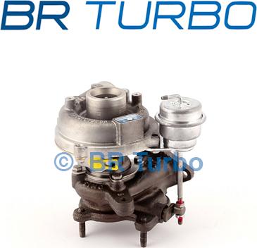 BR Turbo 53039880006RS - Kompresors, Turbopūte adetalas.lv