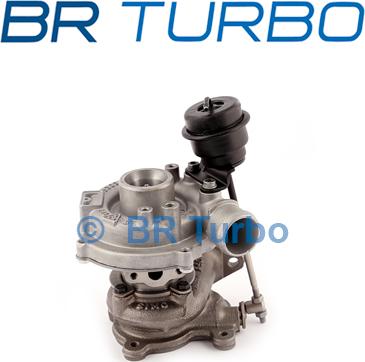 BR Turbo 53039880015RS - Kompresors, Turbopūte adetalas.lv