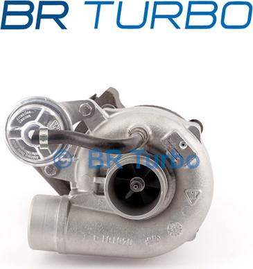 BR Turbo 53039880081RSG - Kompresors, Turbopūte adetalas.lv