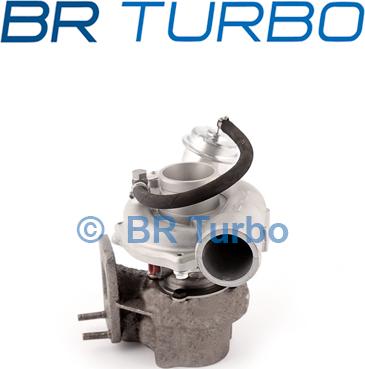 BR Turbo 53039880034RS - Kompresors, Turbopūte adetalas.lv