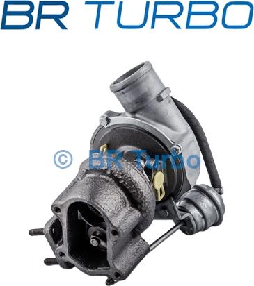 BR Turbo 53039880037RSG - Kompresors, Turbopūte adetalas.lv