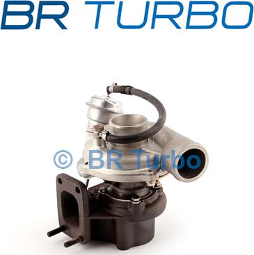 BR Turbo 53039880075RS - Kompresors, Turbopūte adetalas.lv