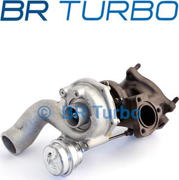 BR Turbo 53039880070RS - Kompresors, Turbopūte adetalas.lv