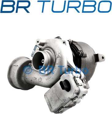 BR Turbo 53039880171RS - Kompresors, Turbopūte adetalas.lv