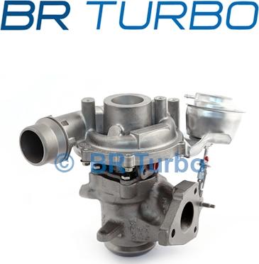 BR Turbo 801374-5001RS - Kompresors, Turbopūte adetalas.lv