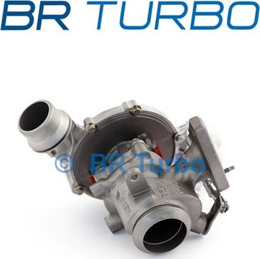 BR Turbo 801374-5001RS - Kompresors, Turbopūte adetalas.lv