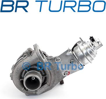 BR Turbo 803956-5001RS - Kompresors, Turbopūte adetalas.lv