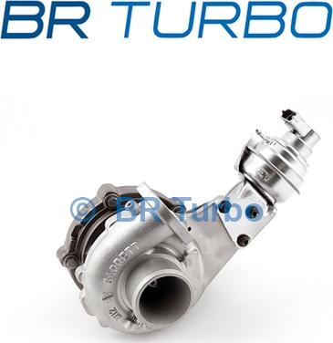 BR Turbo 803958-5001RSG - Kompresors, Turbopūte adetalas.lv