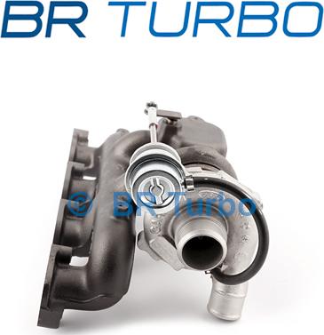 BR Turbo 802419-5002RS - Kompresors, Turbopūte adetalas.lv