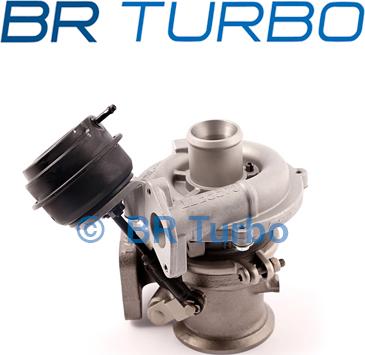 BR Turbo 799171-5001RS - Kompresors, Turbopūte adetalas.lv