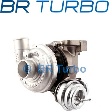 BR Turbo 794097-5001RSG - Kompresors, Turbopūte adetalas.lv