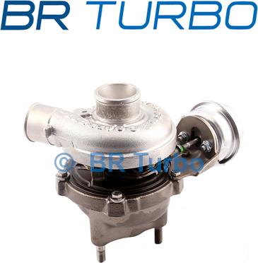 BR Turbo 794097-5001RSG - Kompresors, Turbopūte adetalas.lv