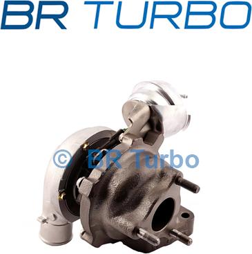 BR Turbo 794097-5001RSG - Kompresors, Turbopūte adetalas.lv