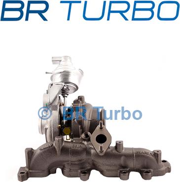 BR Turbo 792290-5001RS - Kompresors, Turbopūte adetalas.lv