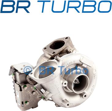 BR Turbo 742730-5001RSG - Kompresors, Turbopūte adetalas.lv