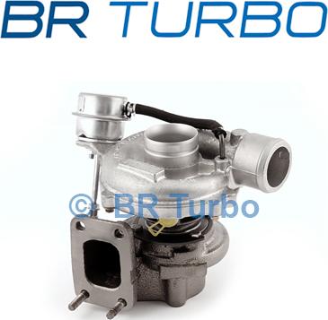 BR Turbo 751578-5001RSG - Kompresors, Turbopūte adetalas.lv