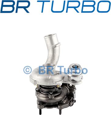 BR Turbo 751768-5001RS - Kompresors, Turbopūte adetalas.lv