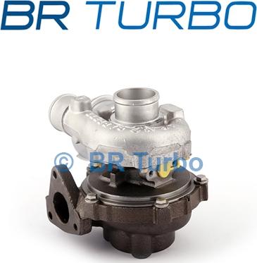 BR Turbo 757886-5004RSG - Kompresors, Turbopūte adetalas.lv