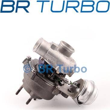 BR Turbo 757886-5007RSG - Kompresors, Turbopūte adetalas.lv