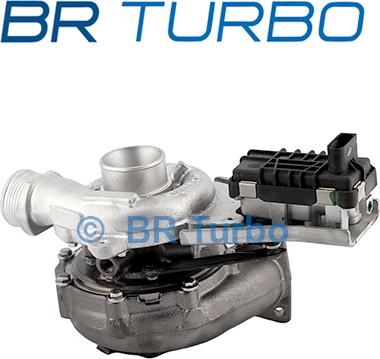 BR Turbo 757779-5001RS - Kompresors, Turbopūte adetalas.lv