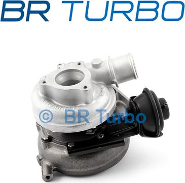 BR Turbo 769328-5001RSG - Kompresors, Turbopūte adetalas.lv