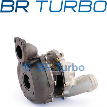 BR Turbo 764809-5001RS - Kompresors, Turbopūte adetalas.lv