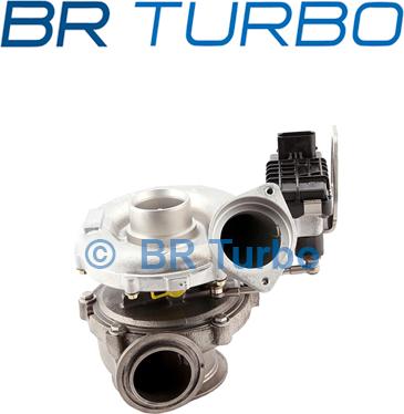 BR Turbo 765985-5001RS - Kompresors, Turbopūte adetalas.lv