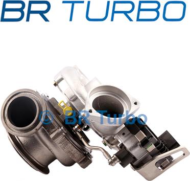 BR Turbo 765985-5001RS - Kompresors, Turbopūte adetalas.lv