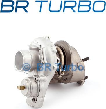 BR Turbo 765472-5001RS - Kompresors, Turbopūte adetalas.lv