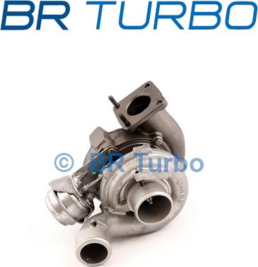 BR Turbo 765277-5001RS - Kompresors, Turbopūte adetalas.lv