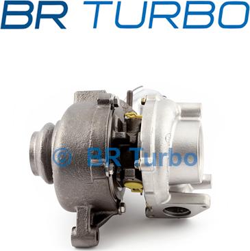 BR Turbo 760220-5001RS - Kompresors, Turbopūte adetalas.lv