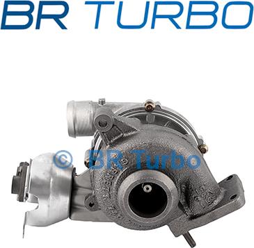 BR Turbo 760774-5001RS - Kompresors, Turbopūte adetalas.lv