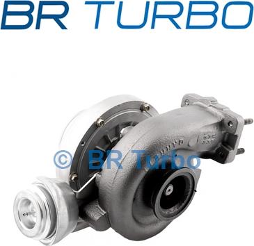 BR Turbo 768625-5001RS - Kompresors, Turbopūte adetalas.lv