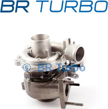 BR Turbo 763980-5001RS - Kompresors, Turbopūte adetalas.lv